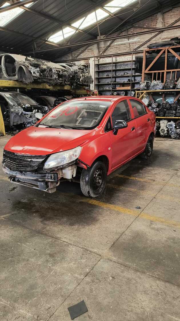 VIDRIO Chevrolet SAIL CLASSIC 2013  USADO  EN DESARME